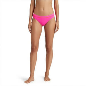 Fabletics Pink Swim Bottom